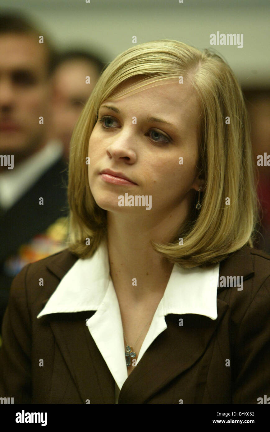 Jessica lynch hi-res stock photography and images - Alamy